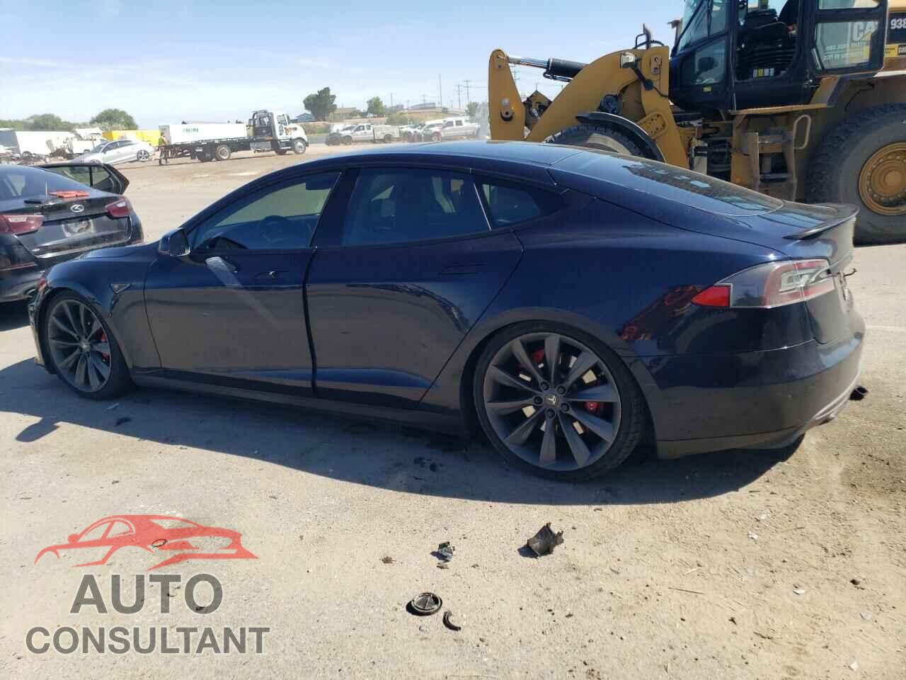 TESLA MODEL S 2013 - 5YJSA1DP4DFP04566