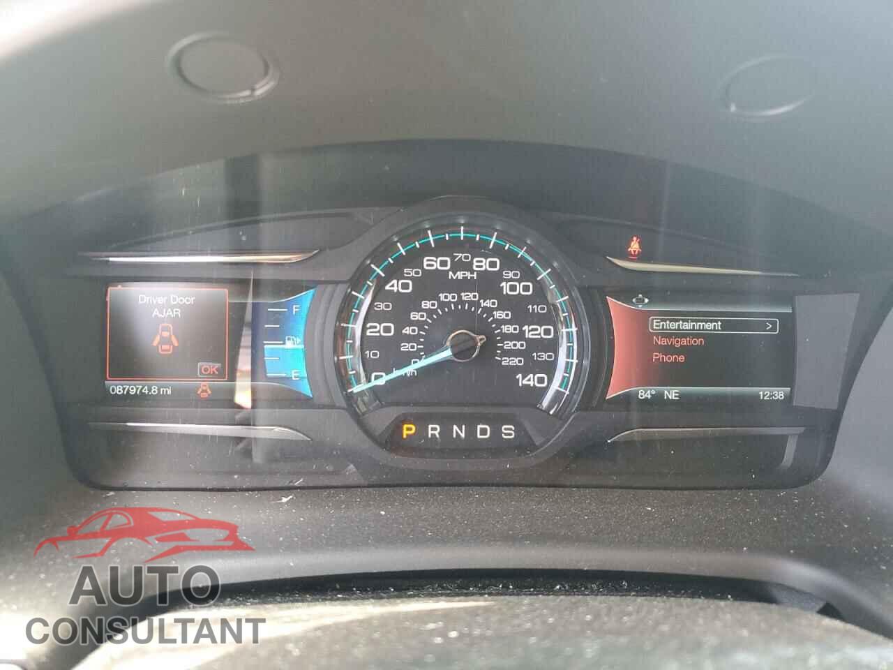 FORD FLEX 2018 - 2FMGK5D88JBA13306
