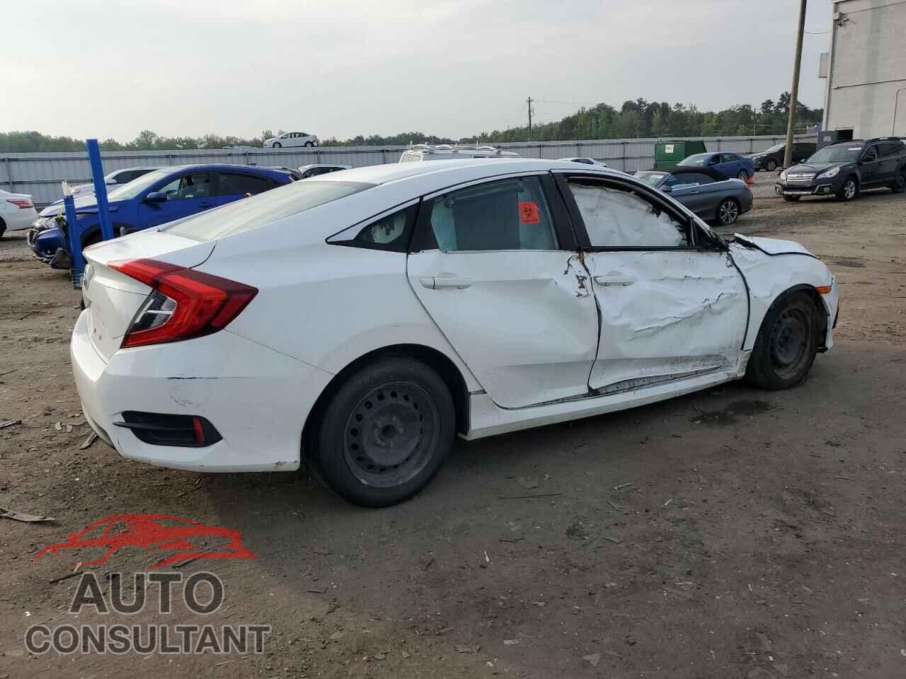 HONDA CIVIC 2016 - 19XFC2F56GE246178
