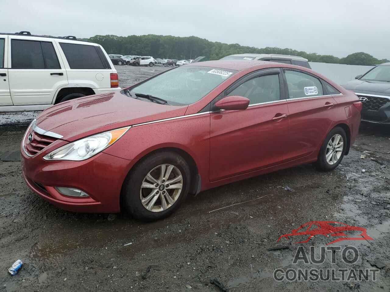 HYUNDAI SONATA 2013 - 5NPEB4ACXDH714744