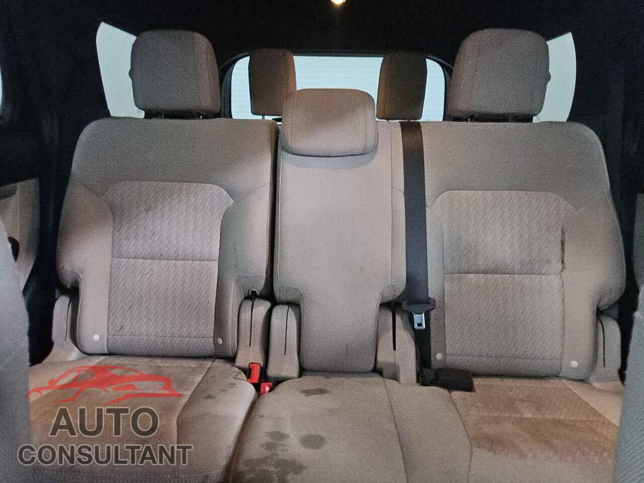 FORD EXPLORER 2018 - 1FM5K7B87JGB31944