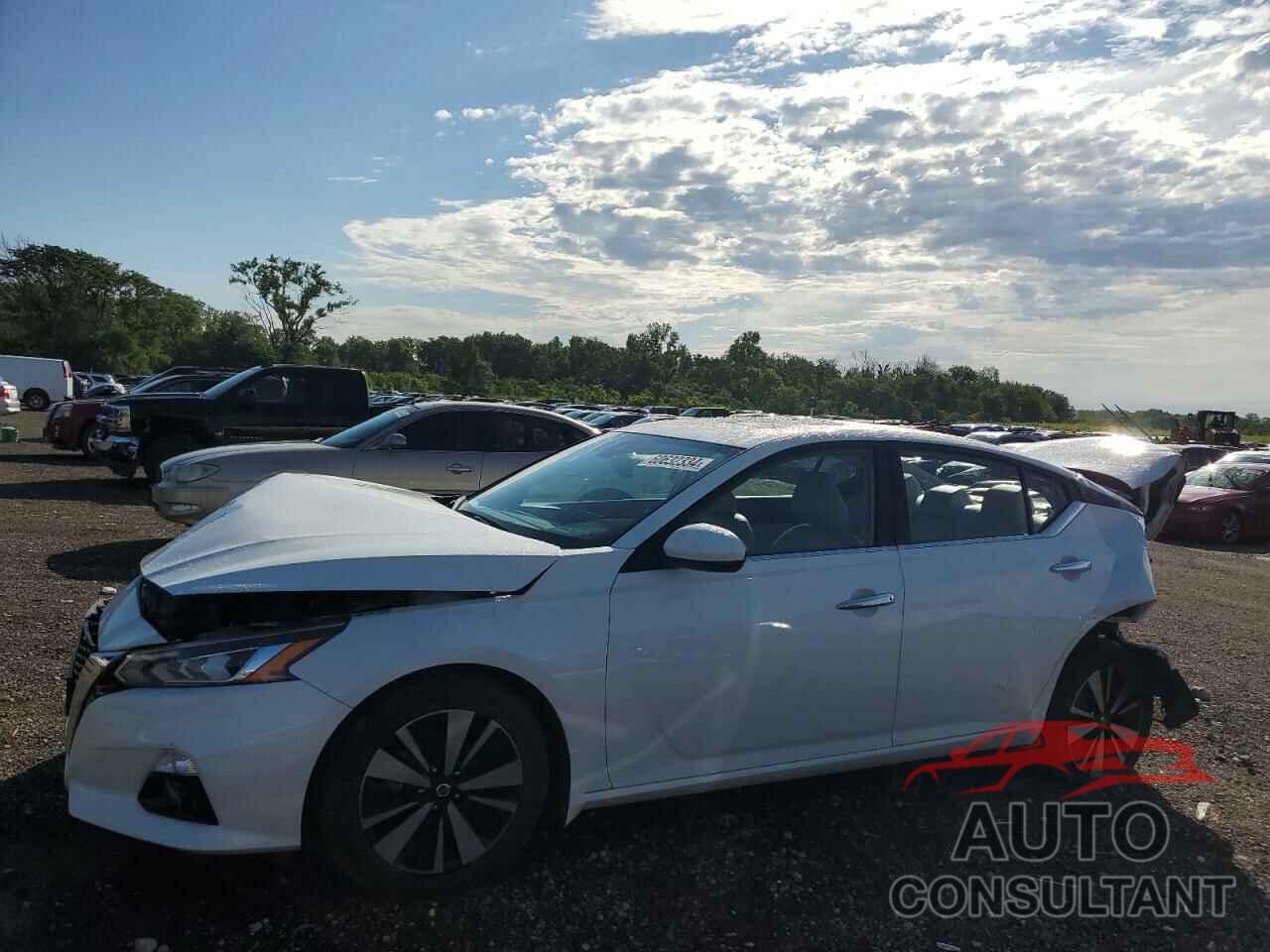 NISSAN ALTIMA 2019 - 1N4BL4EWXKN302587