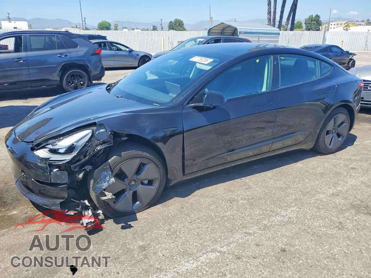 TESLA MODEL 3 2021 - 5YJ3E1EA7MF074710