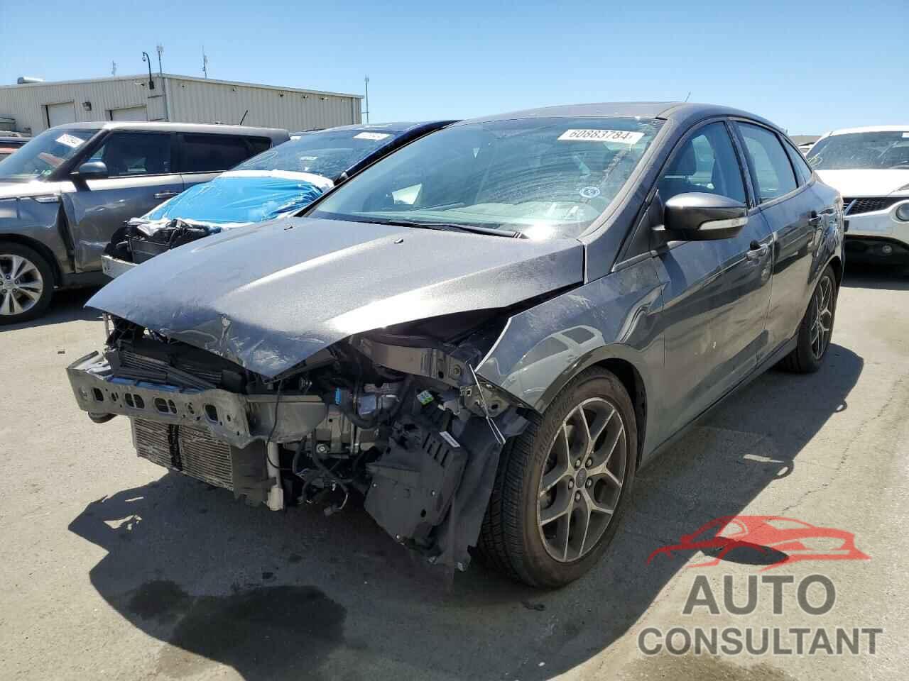 FORD FOCUS 2018 - 1FADP3H22JL249538