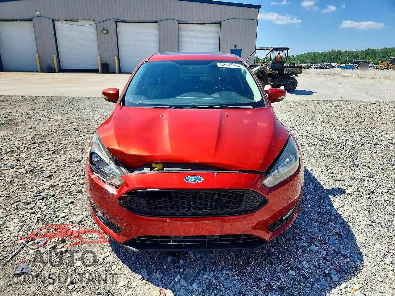 FORD FOCUS 2018 - 1FADP3H2XJL240604