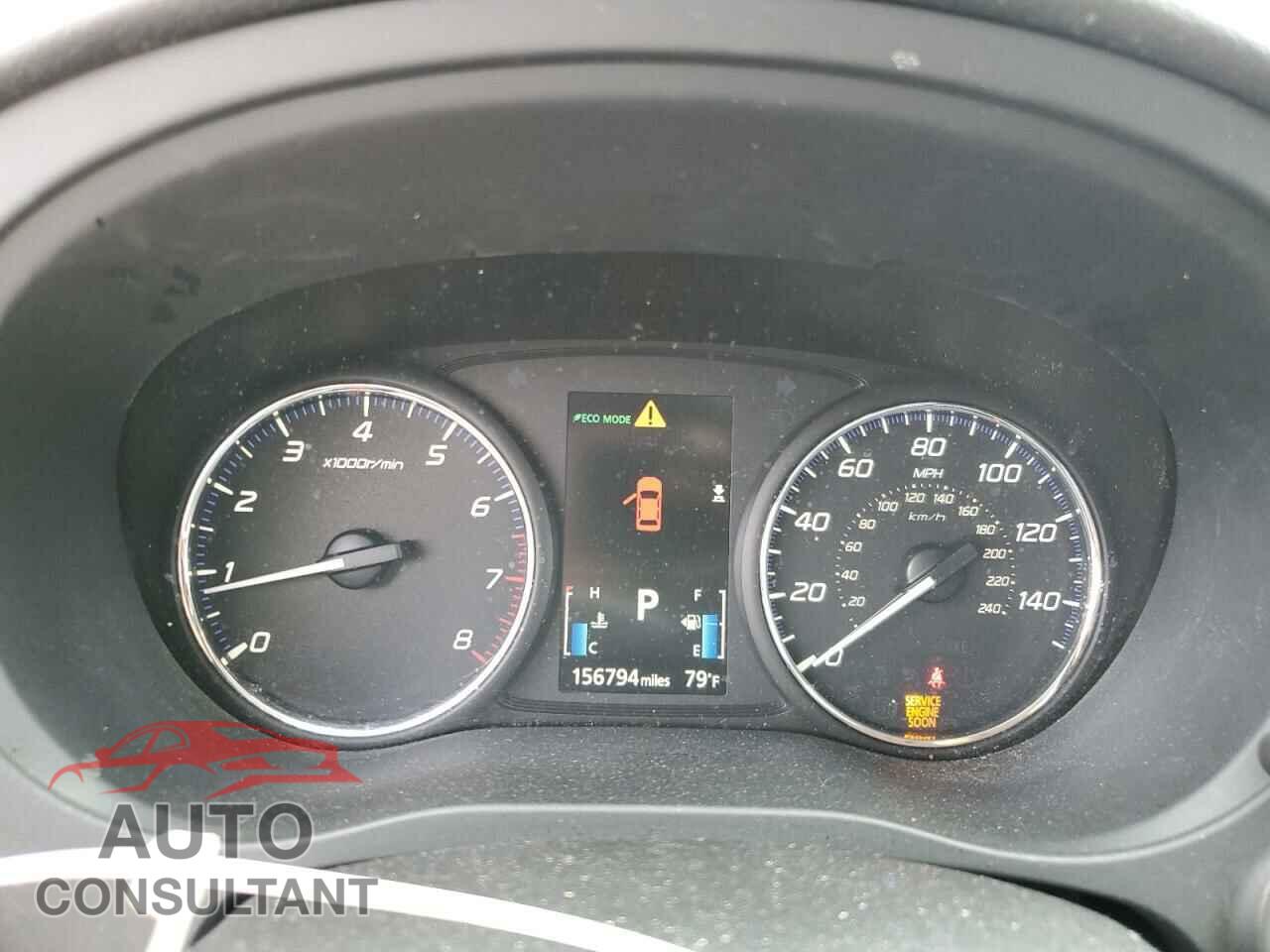 MITSUBISHI OUTLANDER 2015 - JA4AD3A36FZ002031