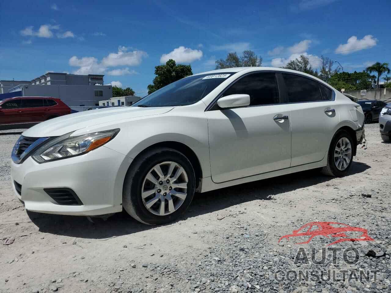 NISSAN ALTIMA 2017 - 1N4AL3AP7HC171577