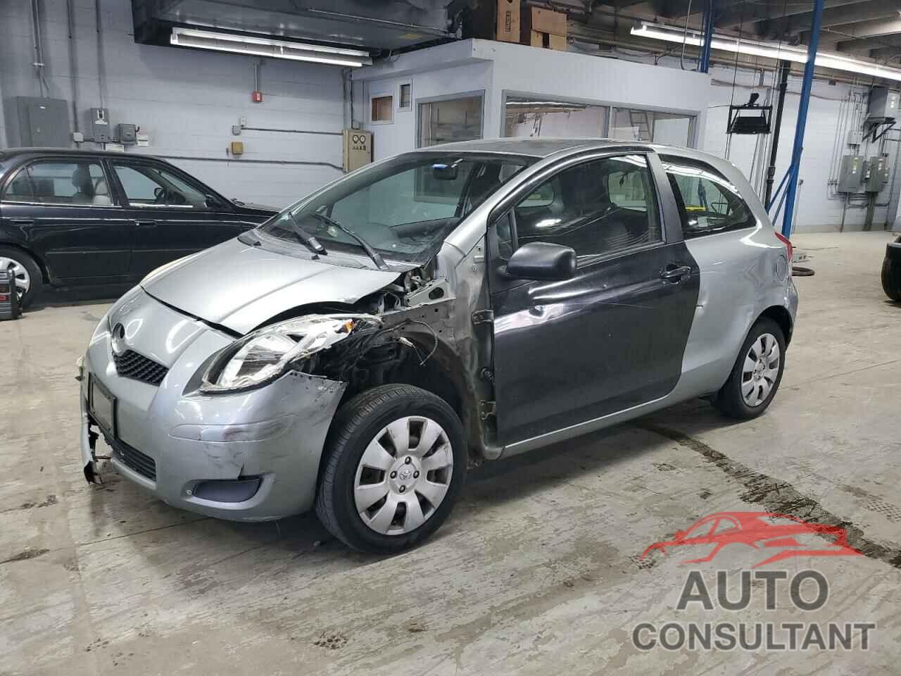 TOYOTA YARIS 2009 - JTDJT903195226011