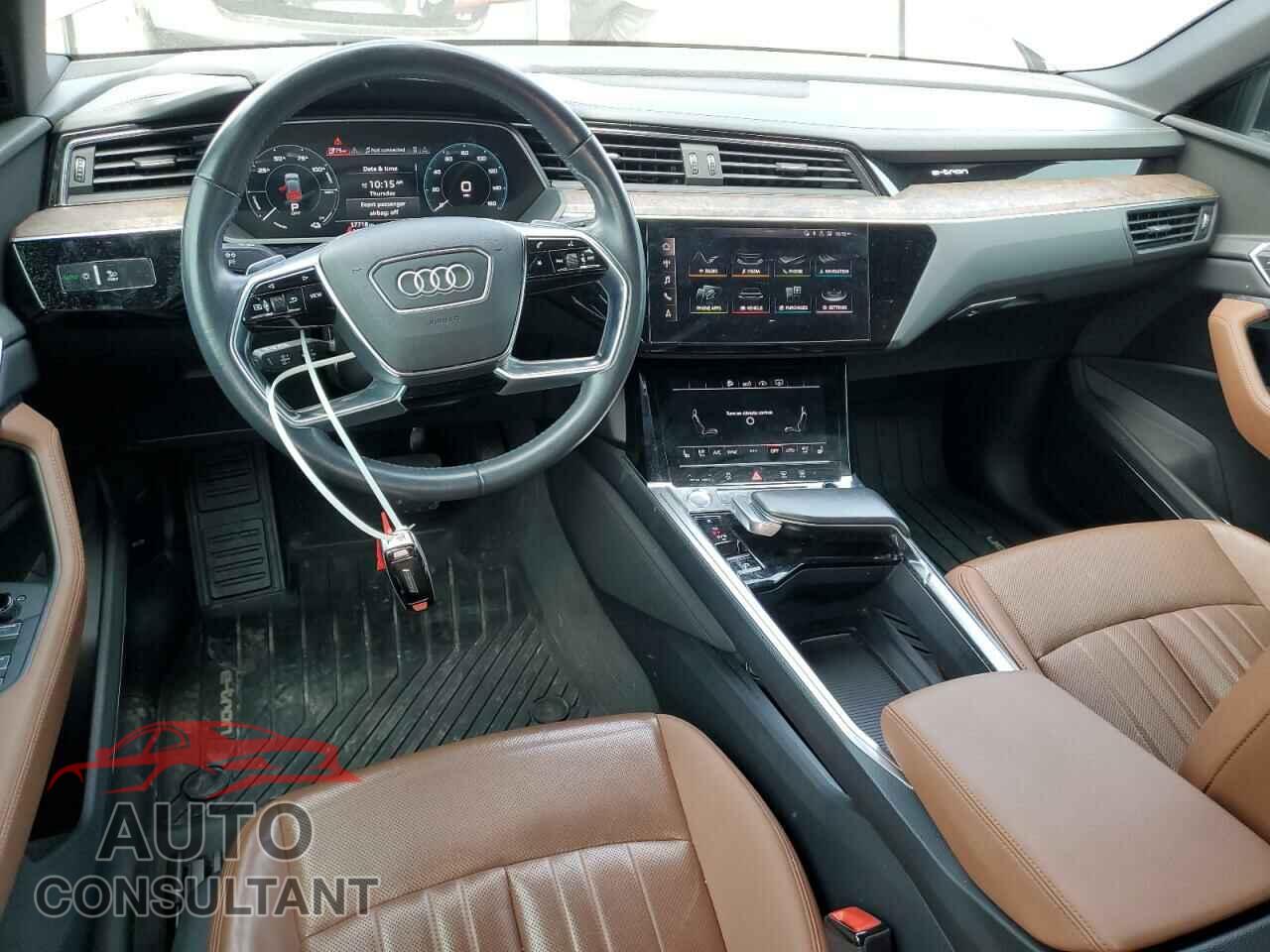 AUDI E-TRON 2019 - WA1LABGE3KB014614