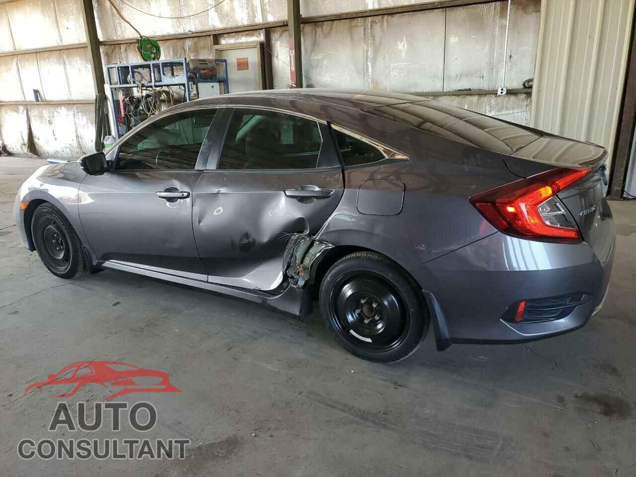 HONDA CIVIC 2019 - 19XFC2F68KE043892