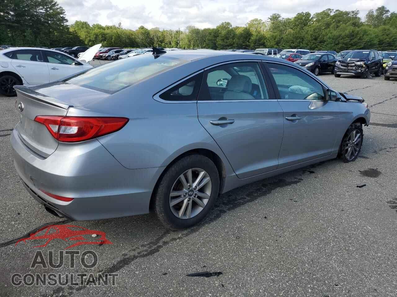 HYUNDAI SONATA 2017 - 5NPE24AF6HH452995