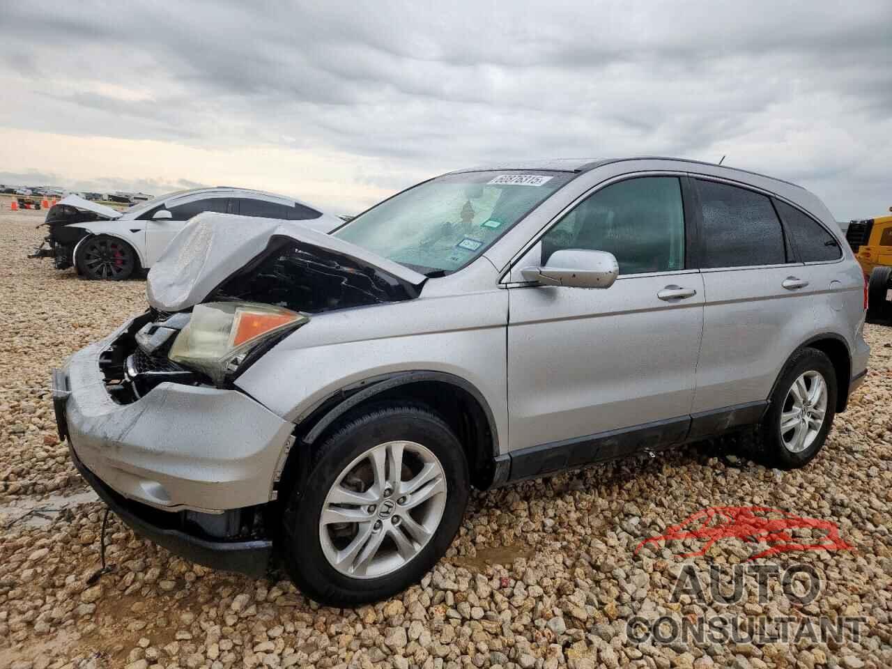 HONDA CRV 2011 - 5J6RE3H74BL036667