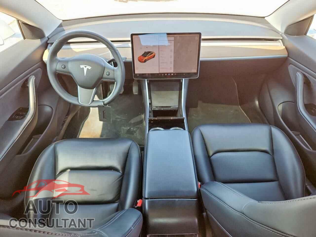 TESLA MODEL 3 2019 - 5YJ3E1EB2KF511521