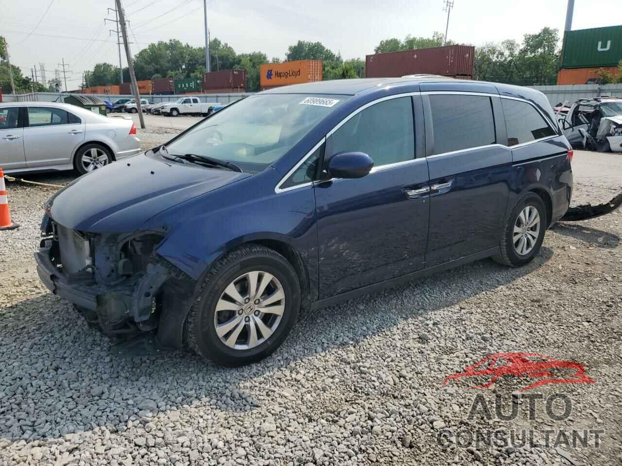 HONDA All Models 2016 - 5FNRL5H64GB099258