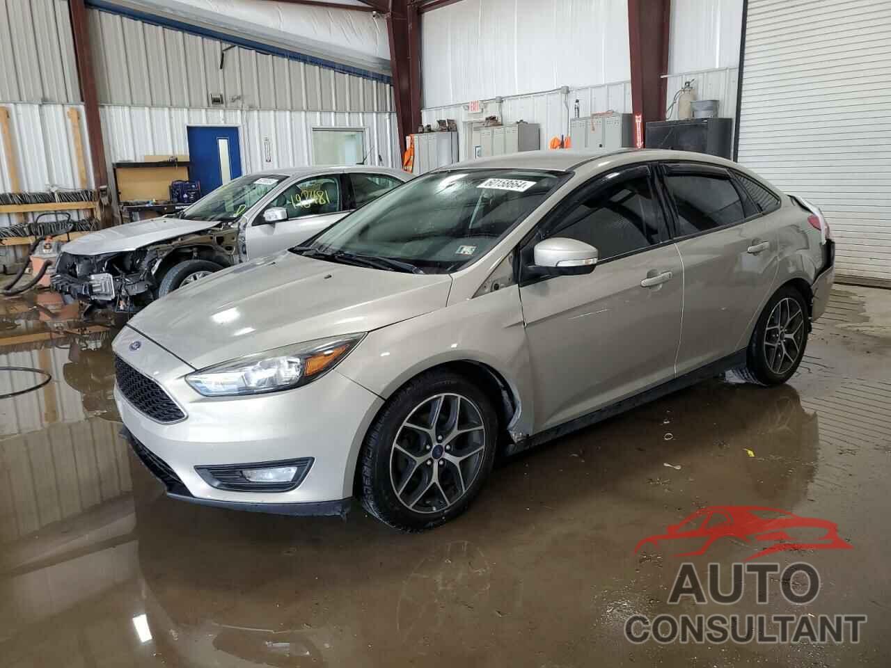 FORD FOCUS 2016 - 1FADP3F23GL335999