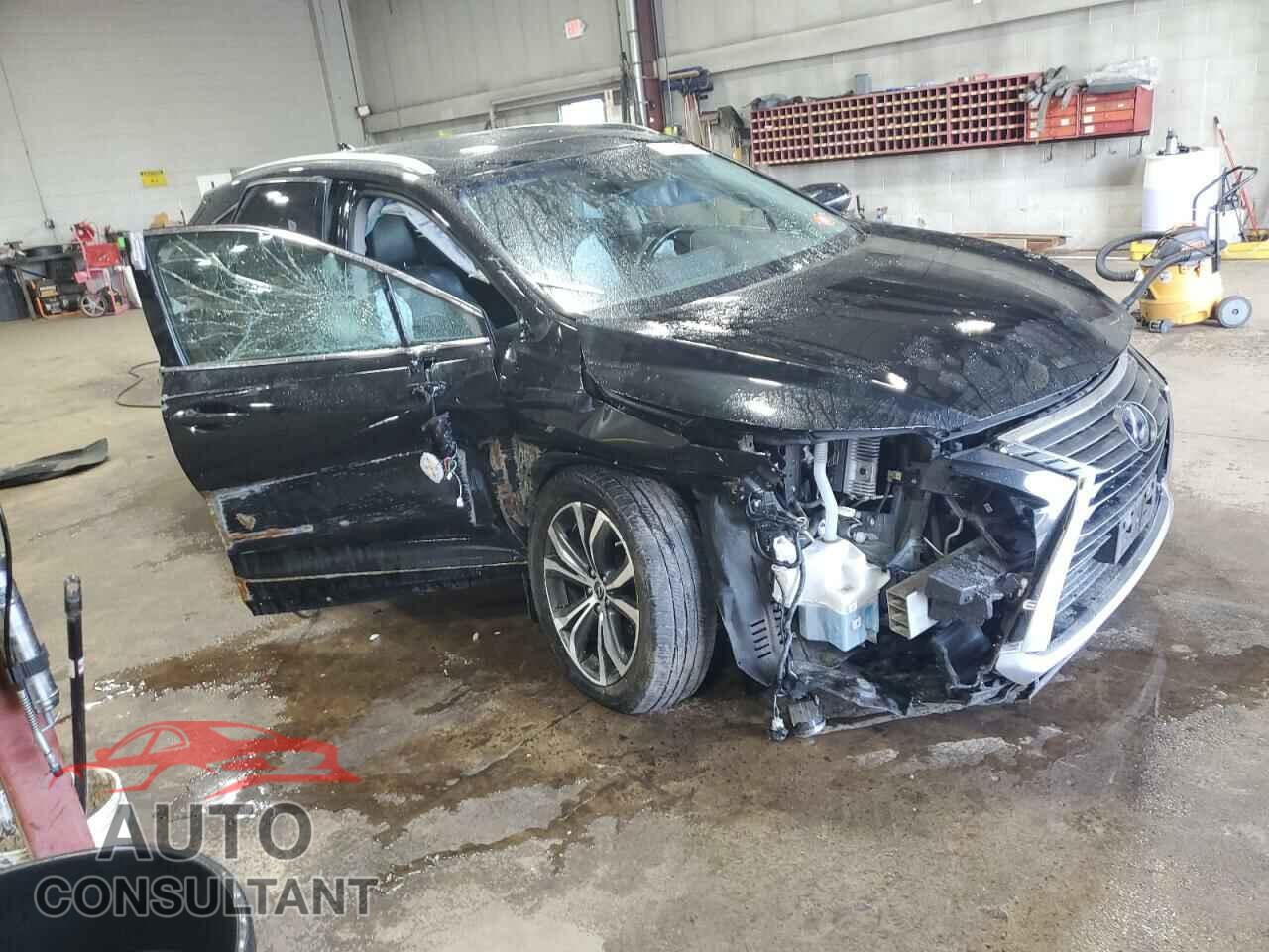 LEXUS RX450 2019 - 2T2BGMCA8KC041643
