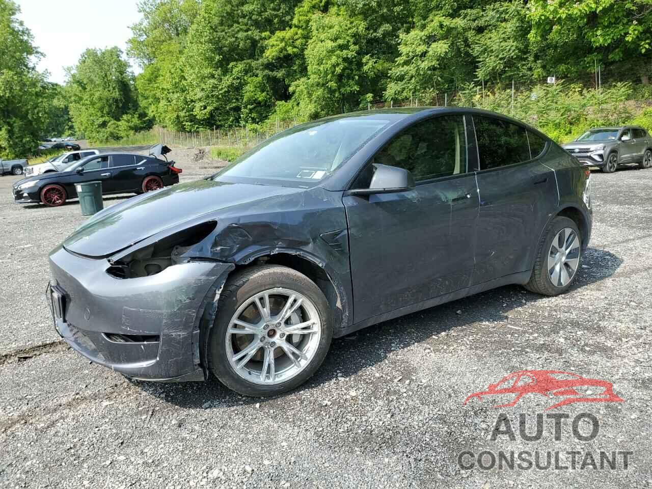 TESLA MODEL Y 2023 - 7SAYGDEE7PF598225