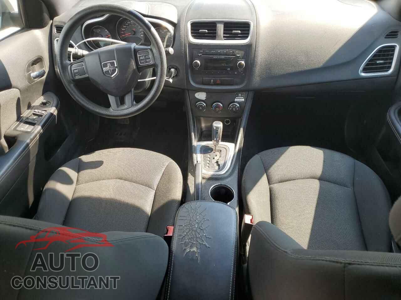 DODGE AVENGER 2013 - 1C3CDZAB4DN677359