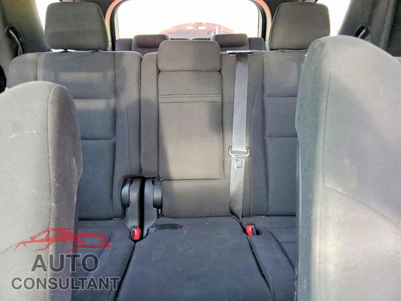 DODGE DURANGO 2014 - 1C4RDJAGXEC484052