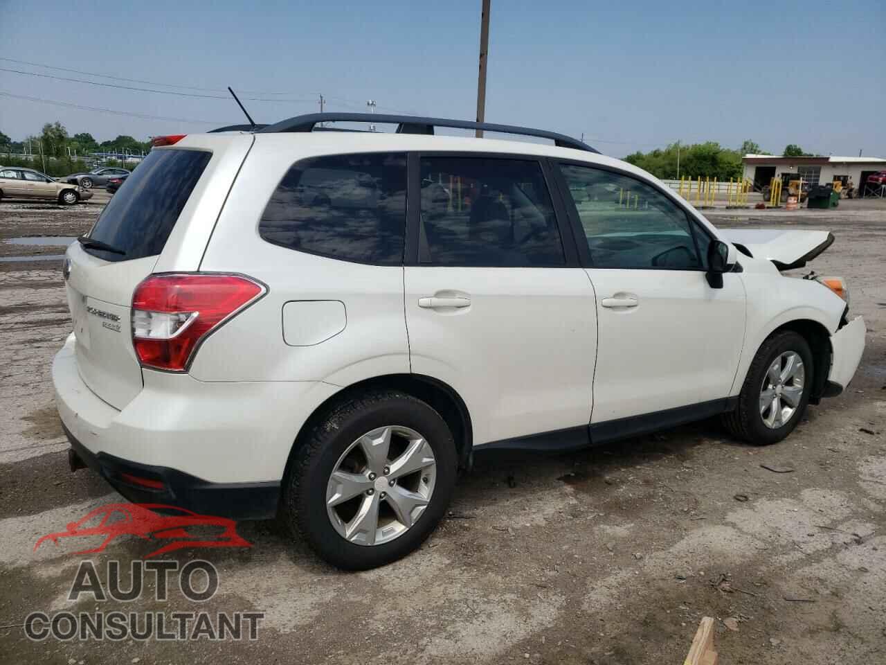 SUBARU FORESTER 2014 - JF2SJAEC1EH402375