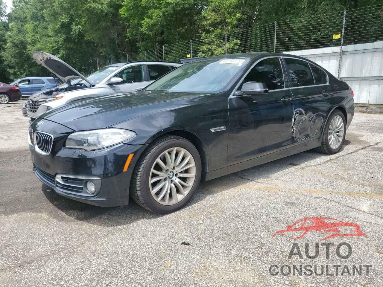 BMW 5 SERIES 2014 - WBA5A7C52ED219459