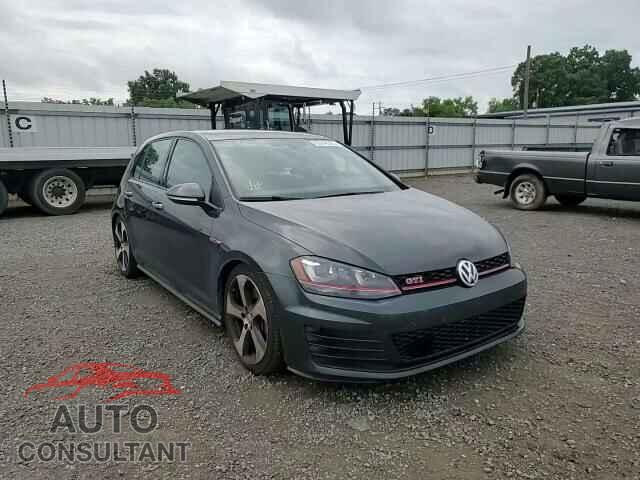 VOLKSWAGEN GTI 2017 - 3VW547AU7HM036228