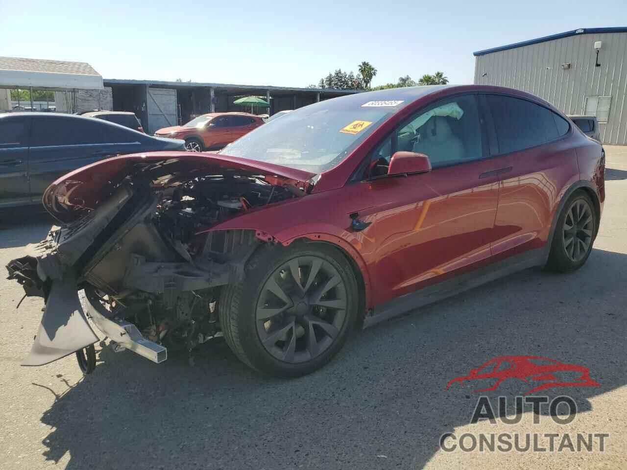 TESLA MODEL X 2024 - 7SAXCDE57RF433916