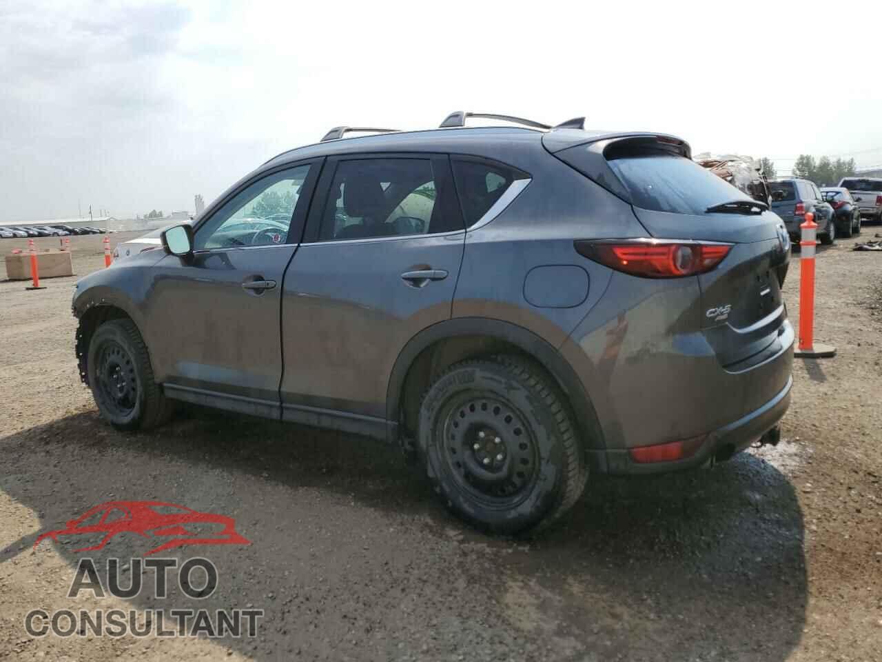 MAZDA CX-5 2018 - JM3KFBDM3J0358704