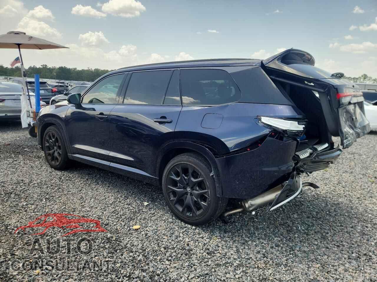 LEXUS UNKNOWN 2026 - 5TDAAAB62TS054510