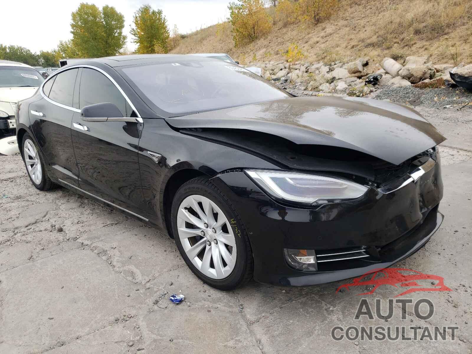 TESLA MODEL S 2016 - 5YJSA1E16GF145911