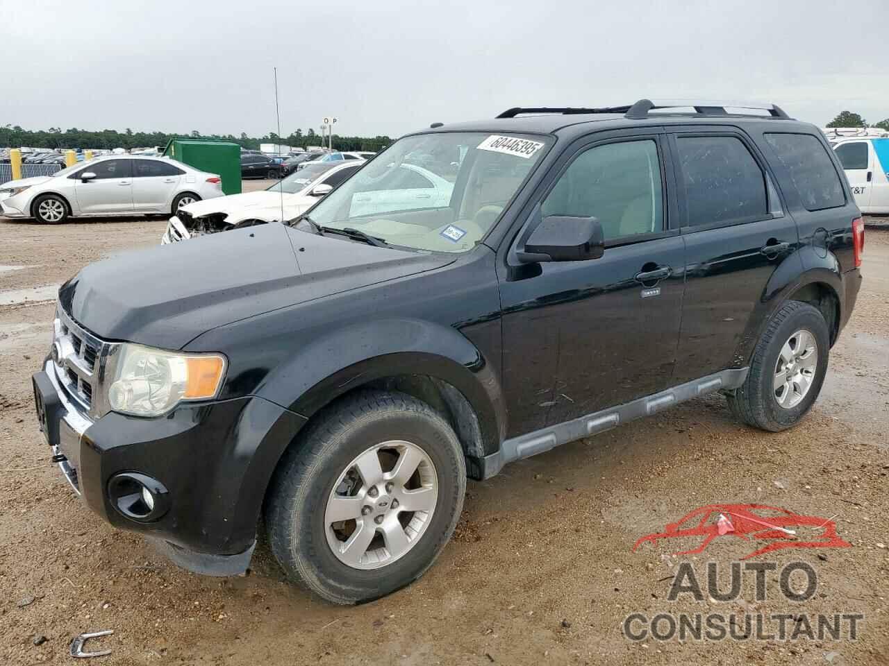 FORD ESCAPE 2010 - 1FMCU0EGXAKB89216