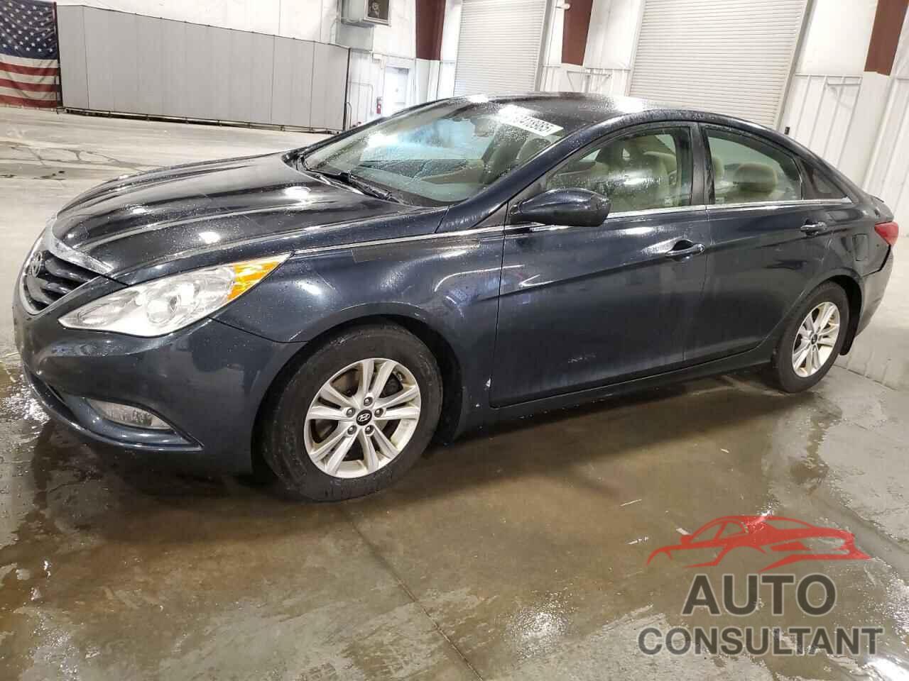 HYUNDAI SONATA 2013 - 5NPEB4ACXDH626891