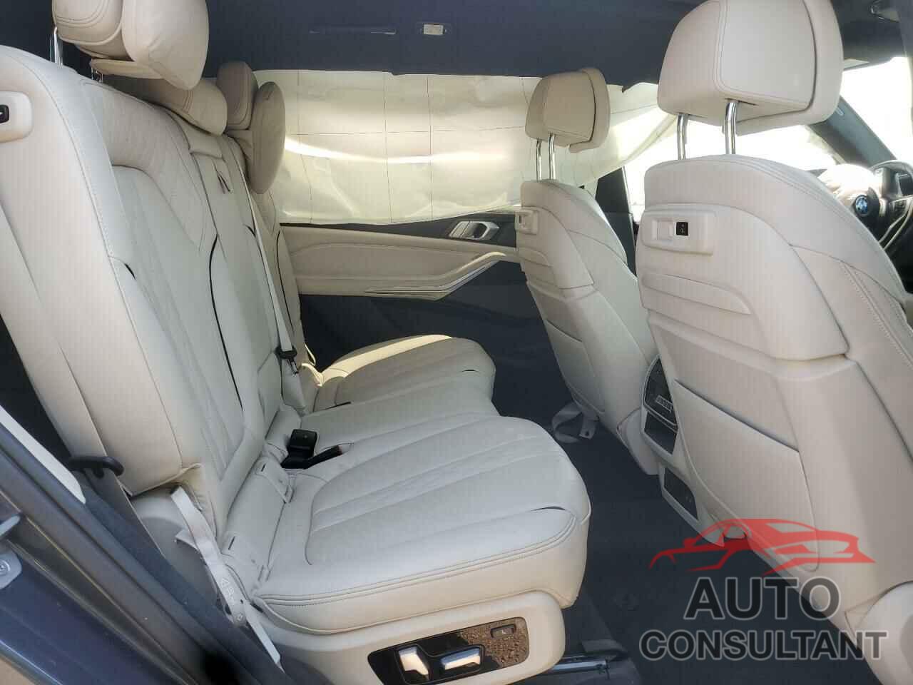 BMW X7 2021 - 5UXCX6C07M9H31891