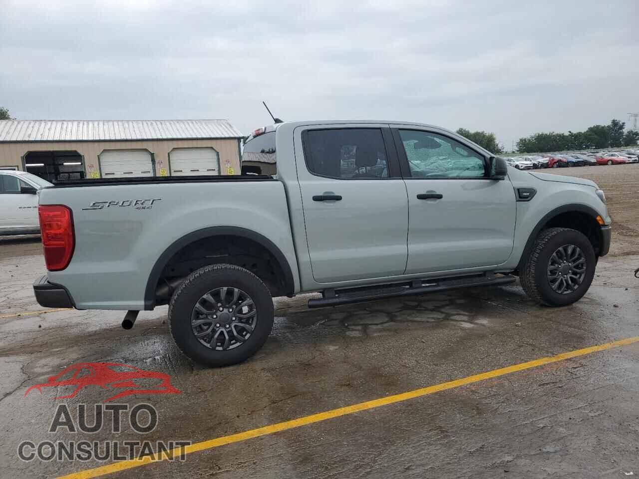 FORD RANGER 2021 - 1FTER4FH3MLD01995