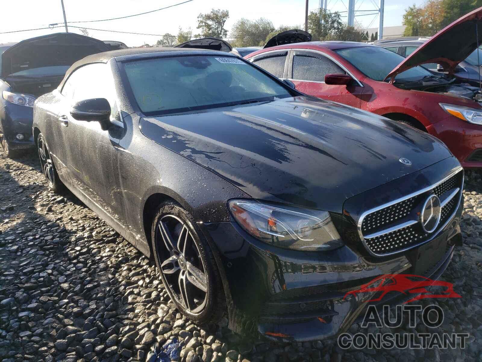 MERCEDES-BENZ E-CLASS 2020 - WDD1K6JB7LF122573