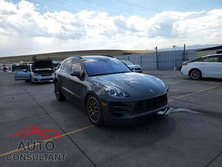 PORSCHE MACAN 2015 - WP1AF2A59FLB91674