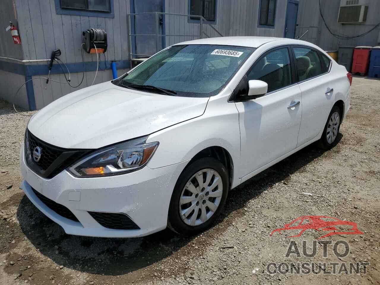 NISSAN SENTRA 2016 - 3N1AB7AP0GY220163