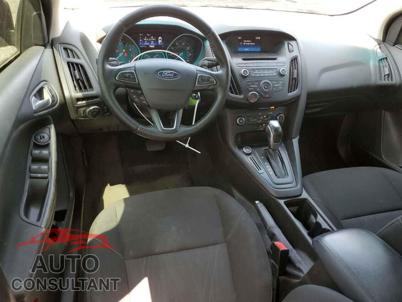 FORD FOCUS 2016 - 1FADP3K26GL225535