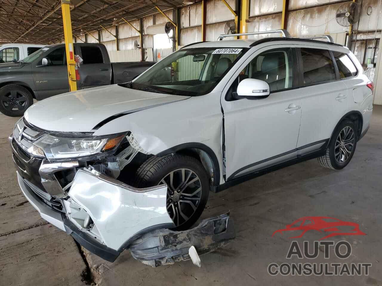 MITSUBISHI OUTLANDER 2016 - JA4AD3A38GZ062149