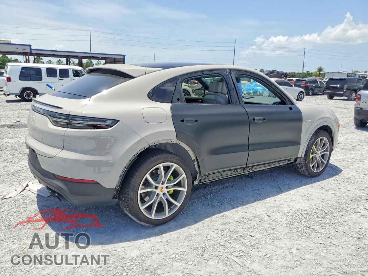 PORSCHE CAYENNE 2020 - WP1BE2AYXLDA55139