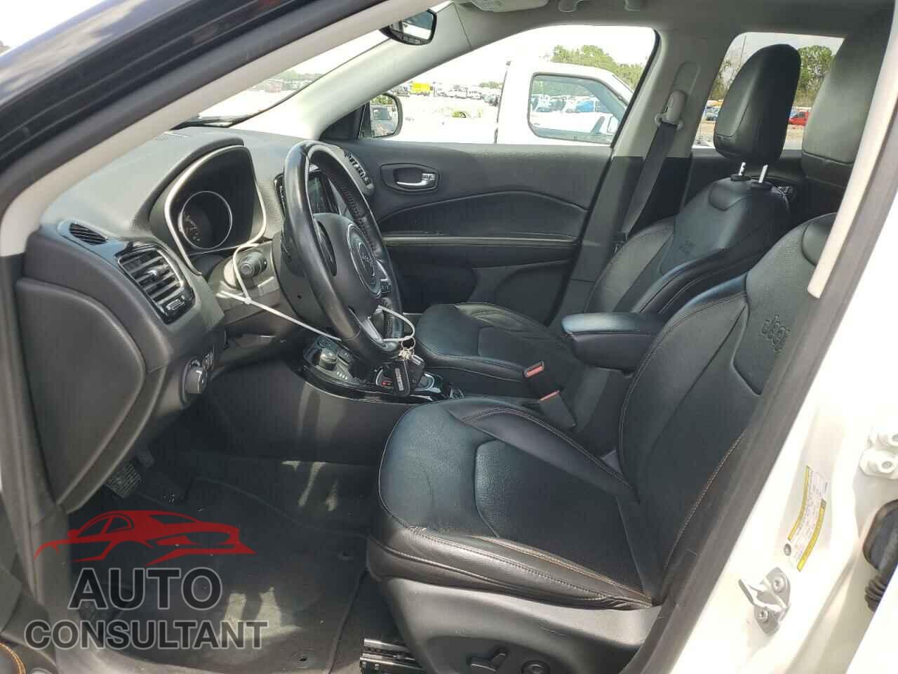JEEP COMPASS 2020 - 3C4NJDCB8LT200980