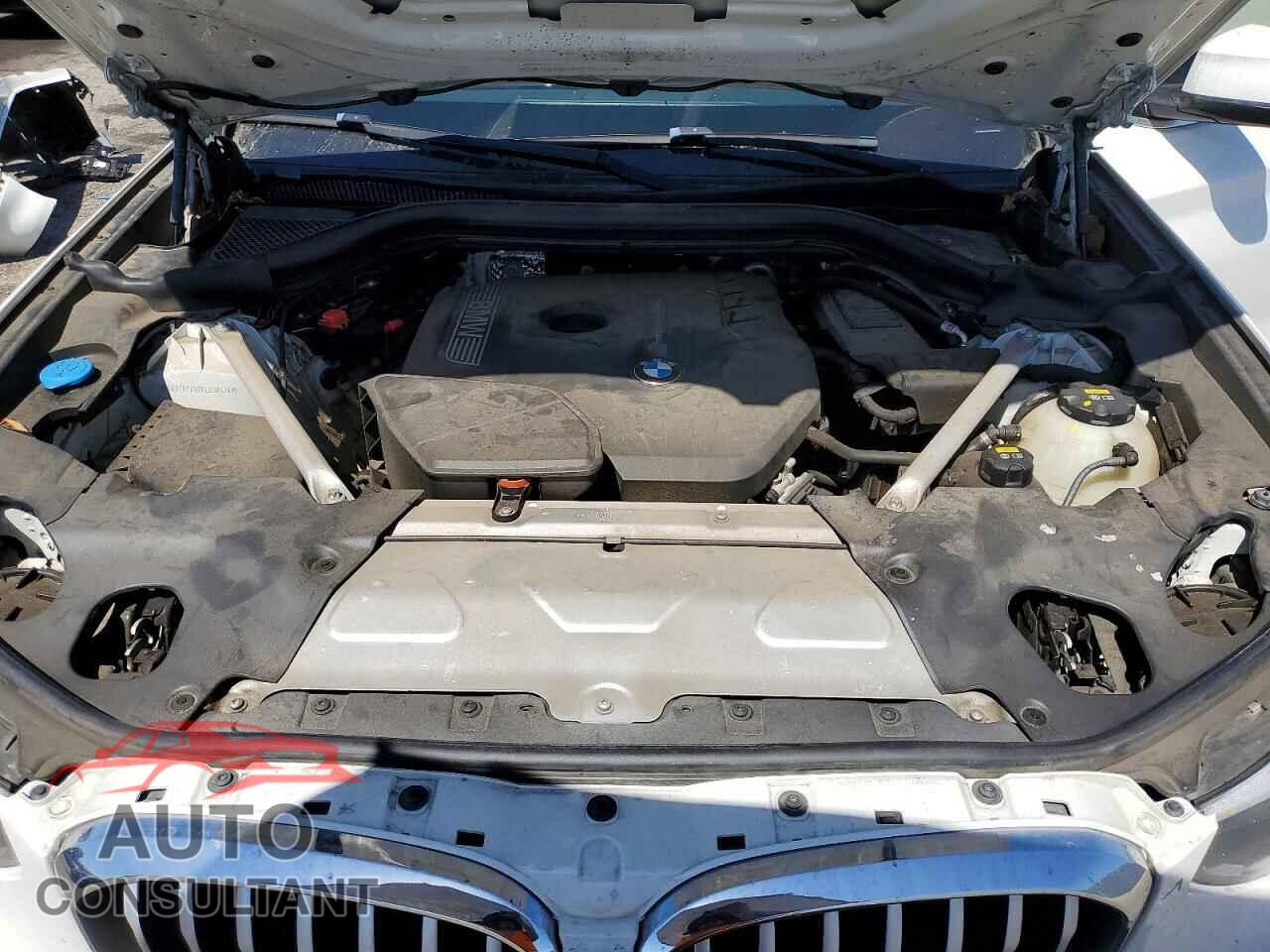 BMW X3 2019 - 5UXTR7C57KLE98476