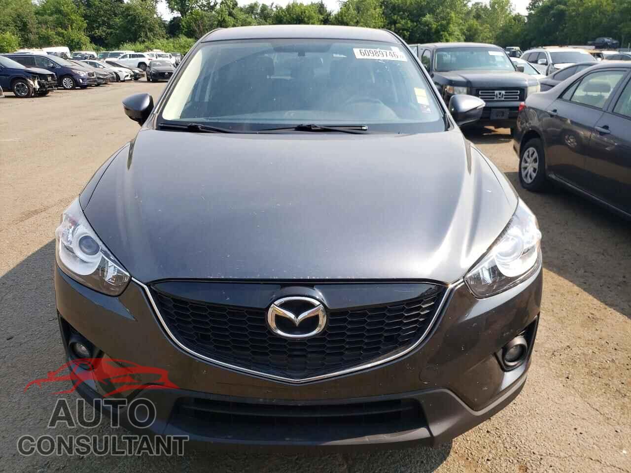 MAZDA CX-5 2015 - JM3KE4CY8F0467735