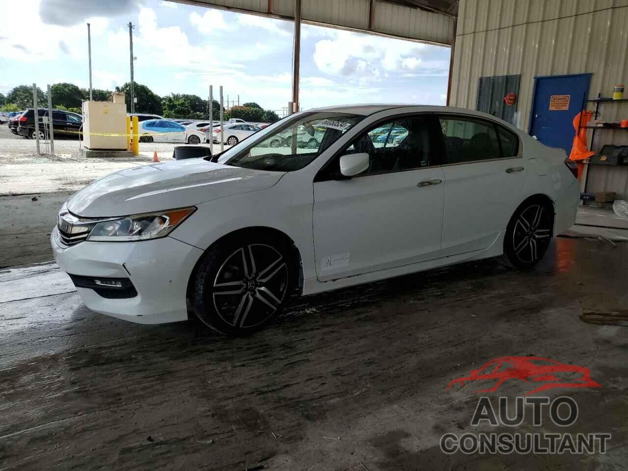 HONDA ACCORD 2016 - 1HGCR2F54GA240918