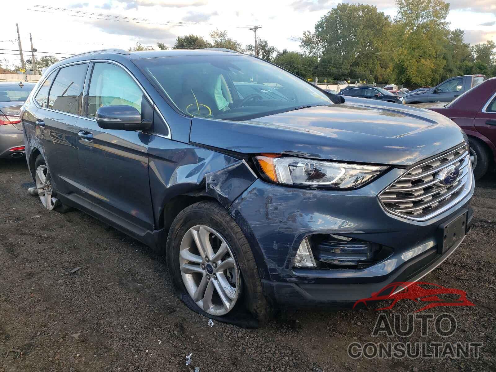 FORD EDGE 2019 - 2FMPK4J93KBB33653