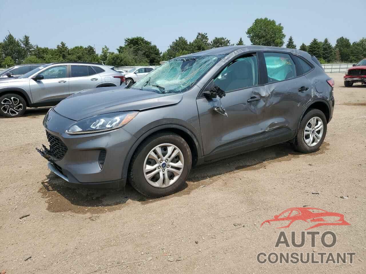 FORD ESCAPE 2022 - 1FMCU0F6XNUA33435