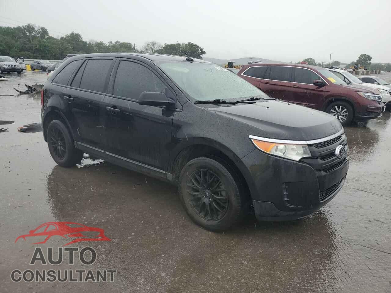 FORD EDGE 2013 - 2FMDK4GC0DBB46255