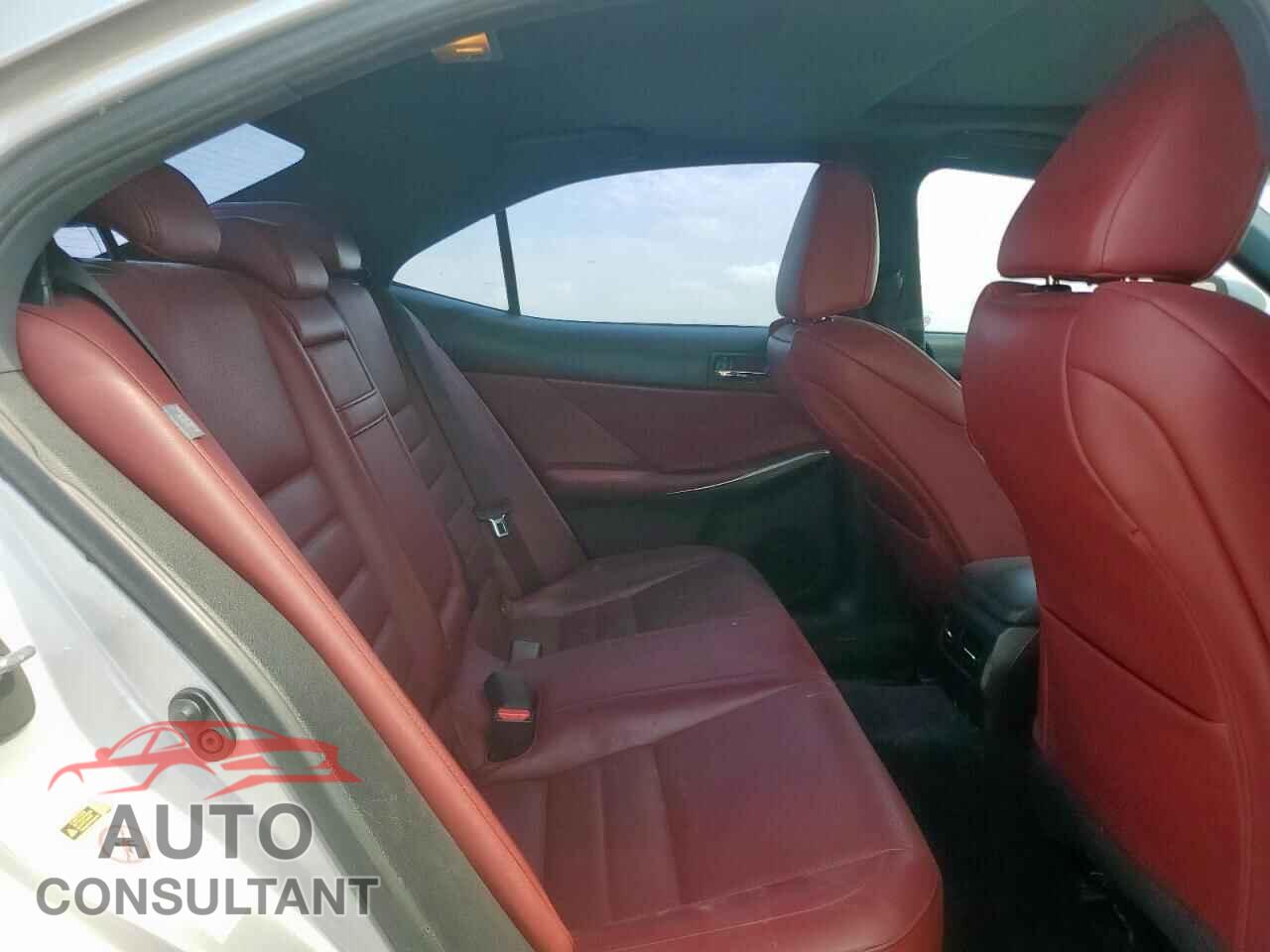 LEXUS IS 2014 - JTHBF1D24E5023086