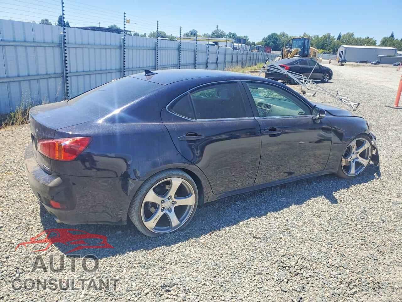 LEXUS IS 2010 - JTHBF5C22A5113744