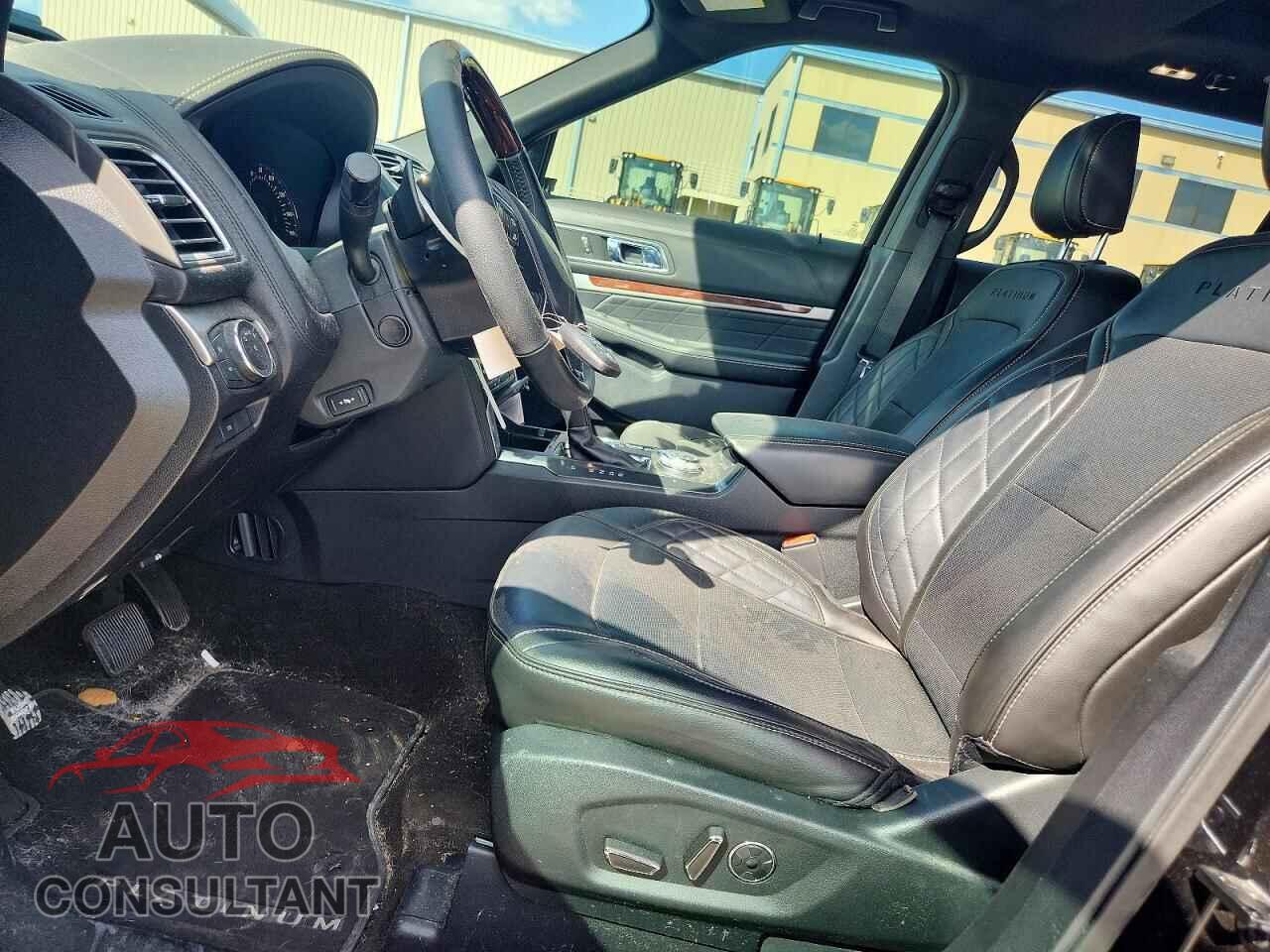FORD EXPLORER 2018 - 1FM5K8HT5JGB54673